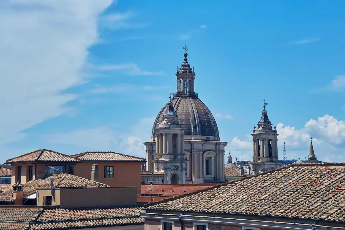 Rome Is Perfect for Photography