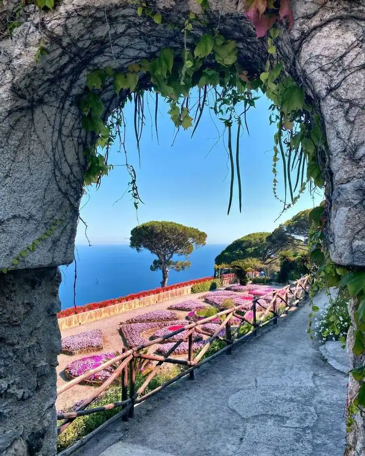 Ravello, Amalfi Coast