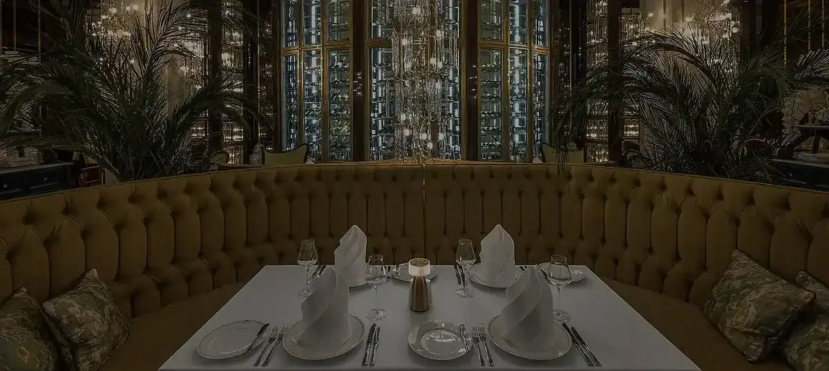 Brunello Restaurant in Sochi