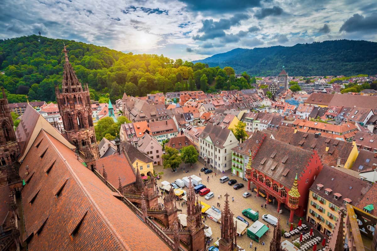 Visit Freiburg A Hidden Gem In The Heart Of The Enchanting Black Visit Freiburg A Hidden Gem In The Heart Of The Enchanting Black
