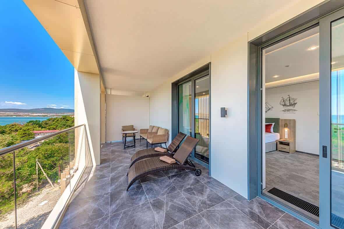 The staff at Revital Park