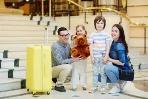 Traveling in Patong with Young Children