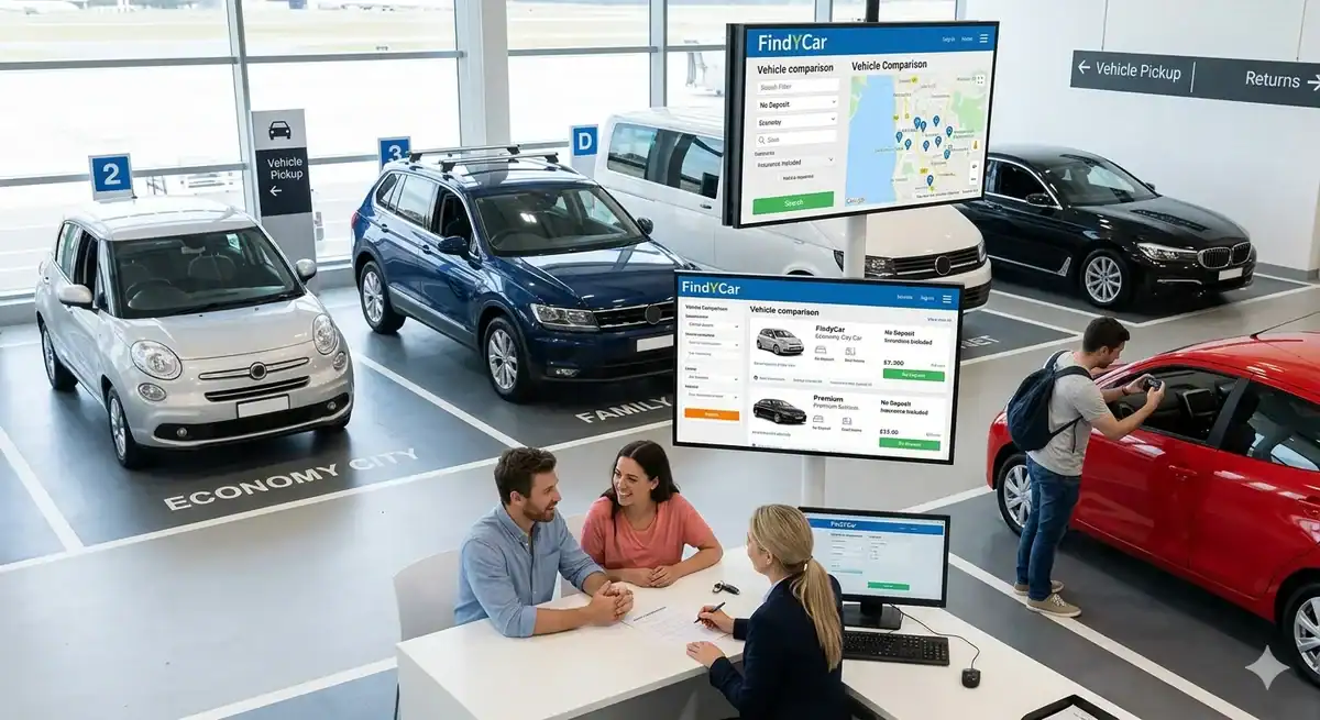 Vehicle Rental Explained