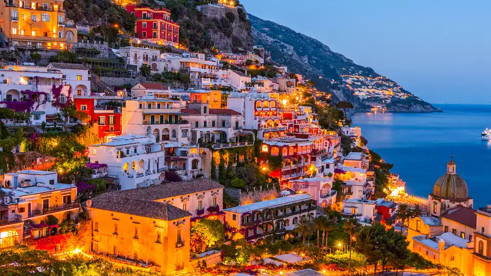 Positano