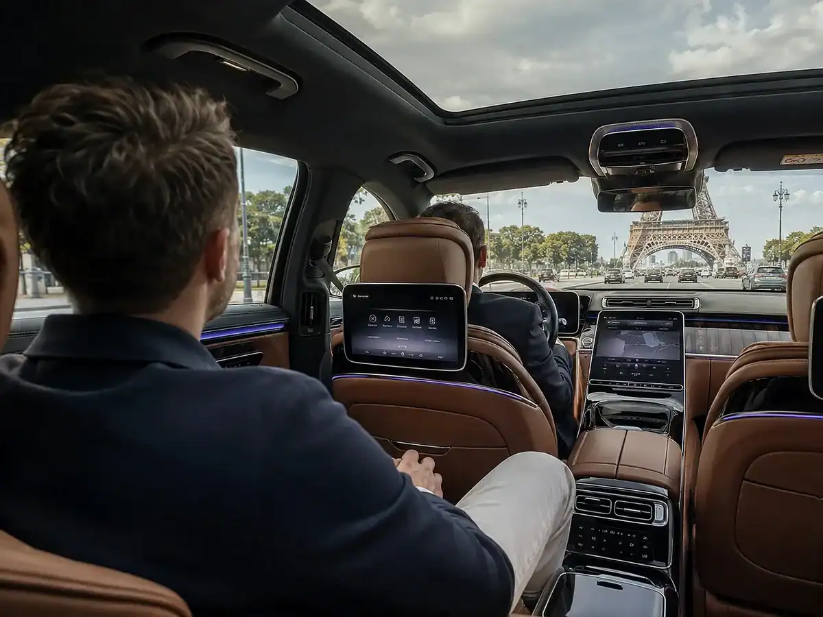 Top Premium Chauffeur Booking Platforms